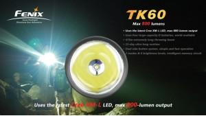 Fenix TK60